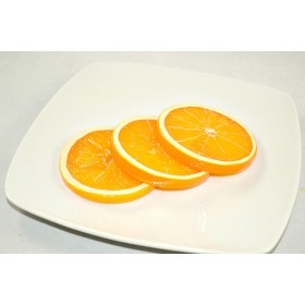 Orange Slice (set of 3)